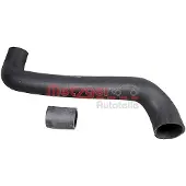 METZGER Autoteile Ladeluftschlauch [Hersteller-Nr. 2400809] für Ford