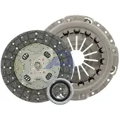 AISIN Kupplungssatz Kupplung KT-126D