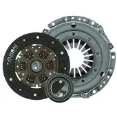 AISIN Kupplungssatz Kupplung für NISSAN BLUEBIRD (910) KN-009