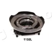 Japko Federbeinstützlager smj0367 Hinterachse links für NISSAN