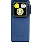 Olight Oclip Ultra Taschenlampe Aufladbar Navy Blue