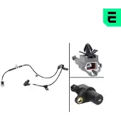 OPTIMAL ABS Sensor Raddrehzahl Vorne Links für HYUNDAI MATRIX (FC) 06-S600