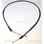 TRISCAN Seilzug, Feststellbremse 8140 231146