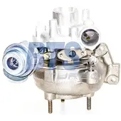 BTS Turbo Lader, Aufladung REMAN T911254BL