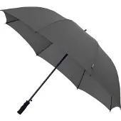 Falcone Golfschirm automatisch winddicht dunkelgrau 120 cm