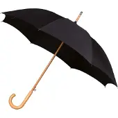 Falcone Regenschirm automatisch und winddicht 102 cm schwarz