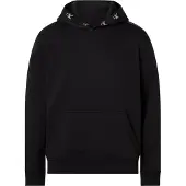 Calvin Klein Jeans Herren Hoodie in Schwarz