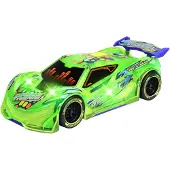 Dickie Toys 203763009, Auto, 3 Jahr(e), AA, Blau, Grün