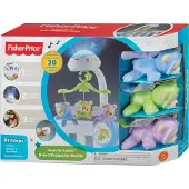 Fisher-Price Karussell Gitterbett Fliegende Bären