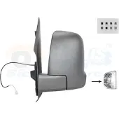 VAN WEZEL Außenspiegel * HAGUS * 2973801