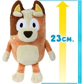 Bluey Toys Bluey Plush Mom Chilli, Spieltiere, 3 Jahr(e)