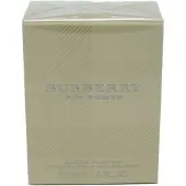 Burberry For Women, Frauen, 30 ml, Nicht nachfüllbare Flasche, Apfel, Schwarze Johannisbeere, Zedernholz, Jasmin, Laubmoose, Sandelholz, Moschus, Vanille