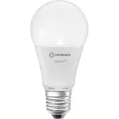 Ledvance SMART+ Classic, Intelligentes Leuchtmittel, ZigBee, Weiß, E27, Warmweiß, 2700 K