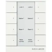 Busch-Jaeger 2098 UNI-P