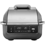 Ninja - 5-in-1 Indoor Grill & Heißluftfritteuse – EG351EU