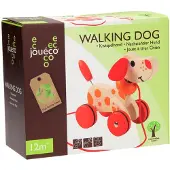 Jouéco Holz kwispelhondje