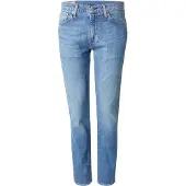 Levi's für Herren. 04511-6208 Jeans 511 Slim blau (30/34), Lässig, Baumwolle, Denim