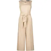 Betty Barclay Jumpsuit Damen Baumwolle beige, 44 797269-0001-00440