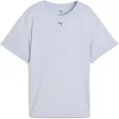 Puma Damen T-Shirt CLOUDSPUN TEE - REG 525776-47 S - Cool Weather Heather - S