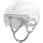 ABUS Hud-y ACE pure white M