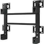 Samsung WMN8000SXT/XC, 195,6 cm (77"), 2,49 m (98"), 100 kg, 600 x 400 mm, Schwarz