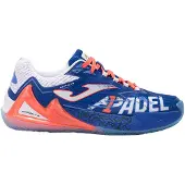Joma OPEN MEN 2572 A1 PADEL Herren Sportschuhe Blau