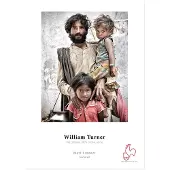 Hahnemuhle William Turner A 2 naturweiß, 190 g, 25 Blatt