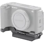 Tilta TA-T35-BP-B Arca-Grundplatte für Sony ZV-E1, schwarz