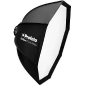Profoto 201710 Softbox 3 Octa Weiß