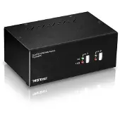 Trendnet TK-232DV - KVM-/Audio-/USB-Switch - 2 Anschlüsse