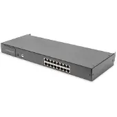 Digitus Cat.5 KVM module 16-Port für modularisierte KVM-Konsole
