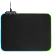 Sharkoon 1337 Gaming Mat RGB V2 360 - Mauspad