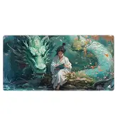 Sharkoon SGP40 Mouse Mat (D8)