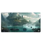 Sharkoon Skiller Sgp40 Xxl D6 Mauspad