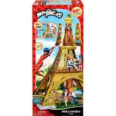Bandai Paris Deluxe-Spielset – 1,20 m mit Zubehör