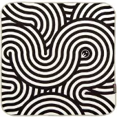 3 Legged Thing WRAPZ Selbstklebendes, wiederverwendbares Tuch Wrap Swirl, klein
