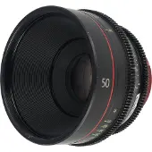 Canon SUMIRE CN-E 50mm T1.3 L F (M) Cine-Servo PL