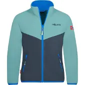 TROLLKIDS 418-198 Kinder-Jacke in Blau für Alltag – für Alltag & Freizeit