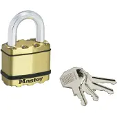 Masterlock Vorhängeschloss, Excell, 50mm, O9mm