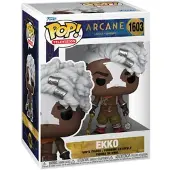 Funko POP! League Of Legends Arcane Vinyl Ekko 9 Cm Figur