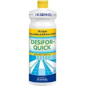 DR. SCHNELL GmbH & Co. KGaA Desifor-Quick Flächendesinfektion 1 l Desinfektionslösung