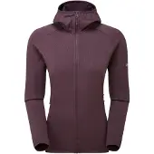 Montane Damen Wanderjacke mit Kapuze Protium