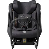 Axkid One+ 3 Rückwärtsgerichteter Kindersitz, Arctic Mist Grey