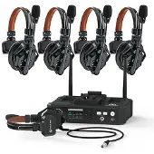 Hollyland Solidcom C1 Pro 4Set HUB