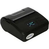 ALLNET Kasse Mobildrucker/Kassendrucker ALL-PM01. USB / RS232 / Bluetooth 80 mm. schwarz