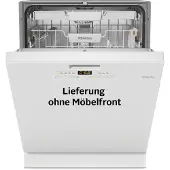 Miele teilintegrierbarer Geschirrspüler "G 5611 SCi Active", 14 Maßgedecke