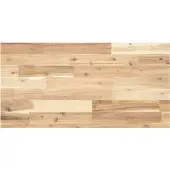 vidaXL Waschtischplatte Unbehandelt 80x40x4 cm Massivholz Akazie