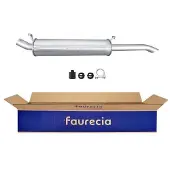 Hella Endschalldämpfer Easy2Fit PARTNERED with Faurecia 8LD 366 030-941