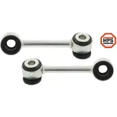 MAPCO 2x Stabilisator Koppelstange Set Vorne Links Vorne Rechts passend für MERCEDES-BENZ E-Klasse Limousine (W210) E-Klasse T-modell (S210)