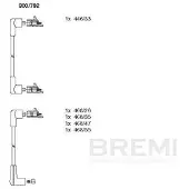 BREMI Zündleitungssatz 300/768